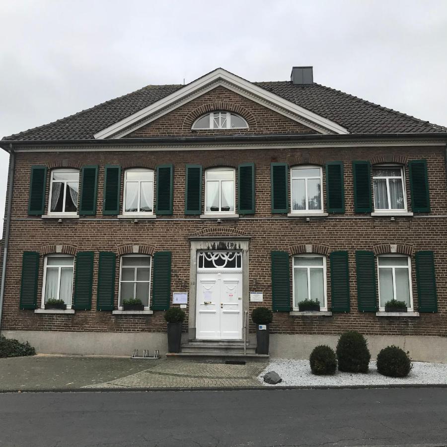 Ferienwohnung Haus Heimes Nettetal Esterno foto