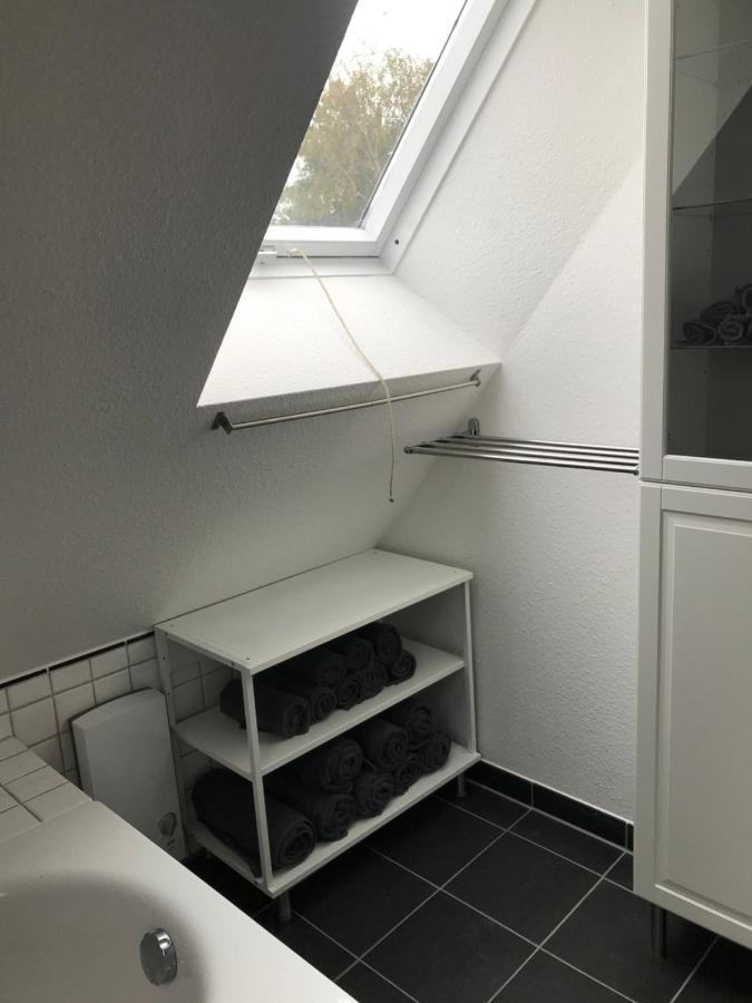 Ferienwohnung Haus Heimes Nettetal Esterno foto