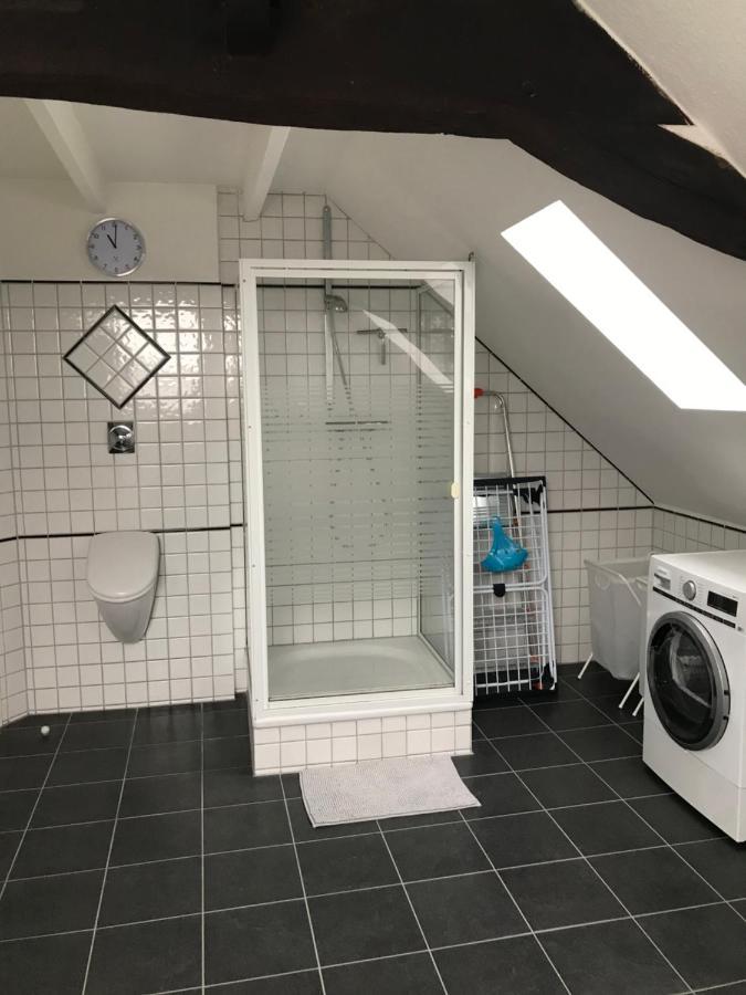 Ferienwohnung Haus Heimes Nettetal Esterno foto