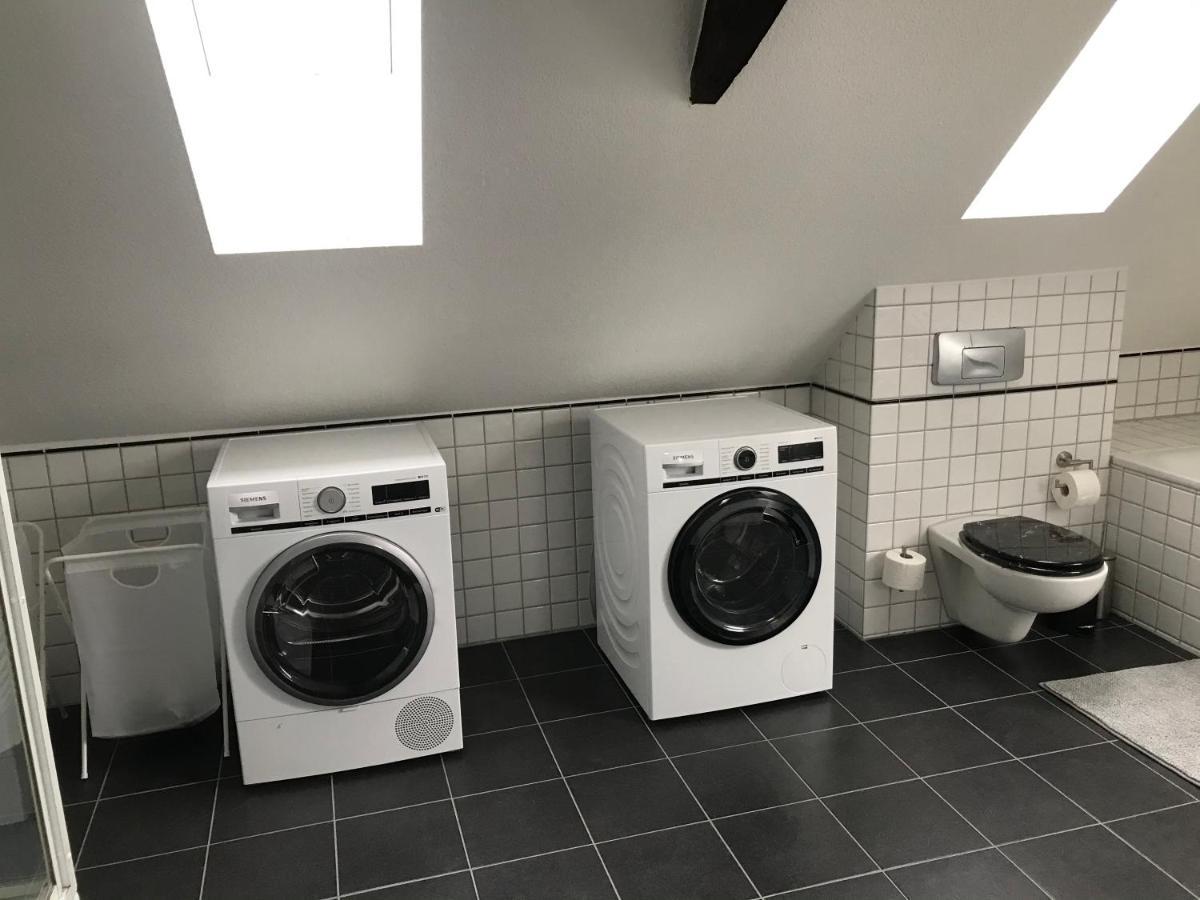 Ferienwohnung Haus Heimes Nettetal Esterno foto