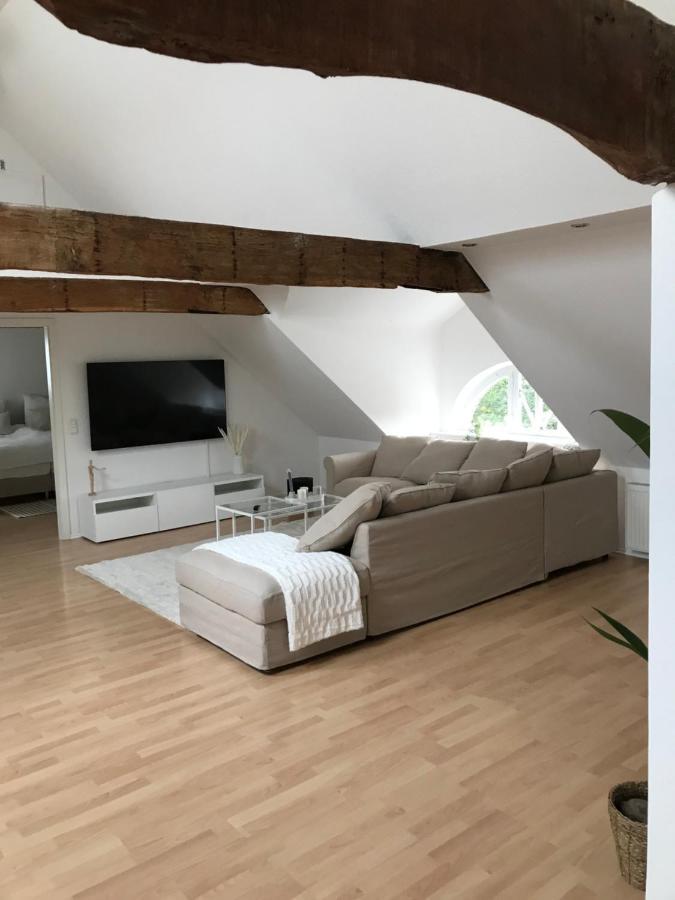 Ferienwohnung Haus Heimes Nettetal Esterno foto