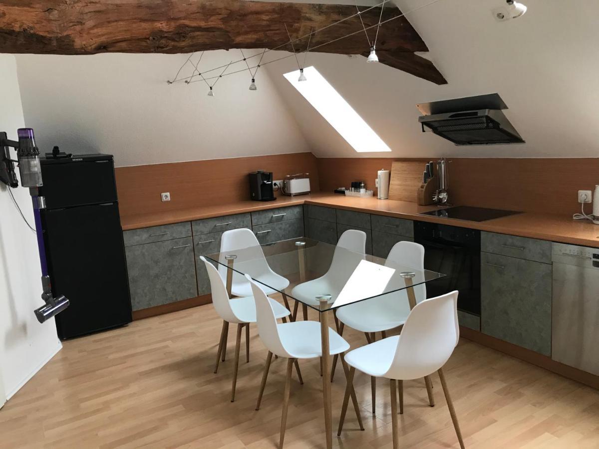 Ferienwohnung Haus Heimes Nettetal Esterno foto