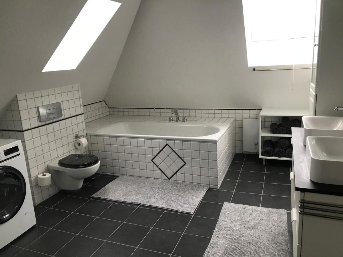 Ferienwohnung Haus Heimes Nettetal Esterno foto