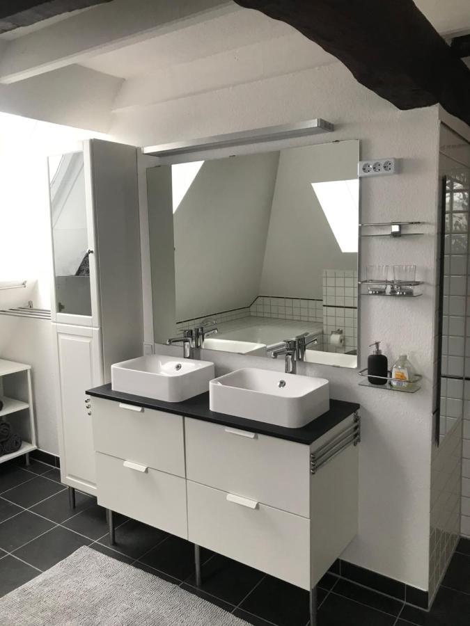 Ferienwohnung Haus Heimes Nettetal Esterno foto