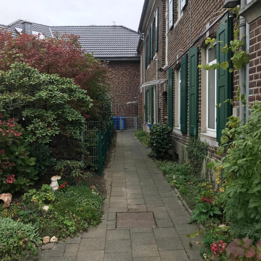 Ferienwohnung Haus Heimes Nettetal Esterno foto